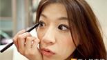 畫眼妝傷皮膚　3原則防接觸性皮膚炎