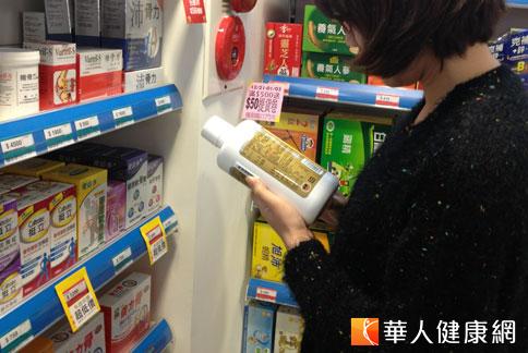 葡萄糖胺食品保健？毒物醫師斥無效