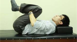大掃除腰痠背痛　4招伸展緩解法