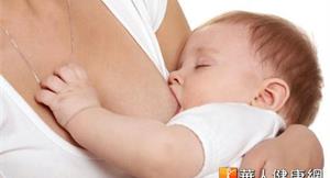 哺乳期漲奶乳頭發炎　小心乳癌警訊