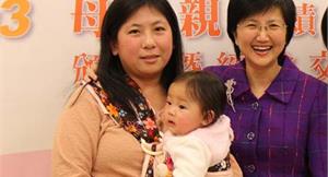 6個月純母乳哺育率　台灣列第二高