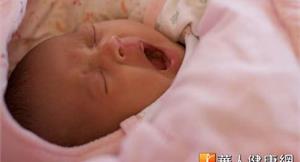 寶寶睡不好影響發育　助眠5方法