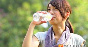 旱季慎防傳染病　安全飲水4原則