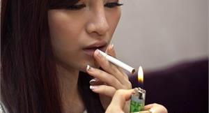 吸菸女性易不孕　風險高出1.6倍