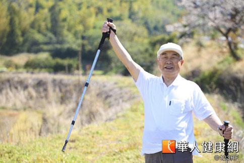 不健忘！健走、有氧運動練腦力