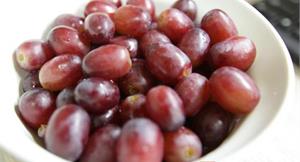 補血超級水果　葡萄抗氧化有氣色