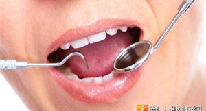 嗑花生牙崩裂　常見牙乾裂4原因