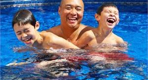 孩童染香港腳　浴室泳池大地雷