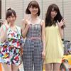 AKB48遊台北　微笑單車初體驗