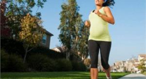 孕婦每周快走3次　避免剖腹產風險