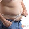「腹胖」蘋果身材　中年男最常見