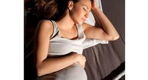 失眠危害大　孕期睡不好5大原因