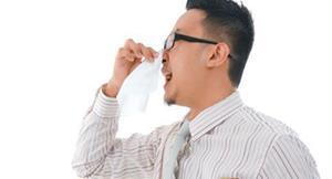 感冒VS過敏性鼻炎　哪裡不一樣？