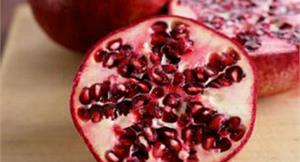 超級水果石榴　清血路降膽固醇