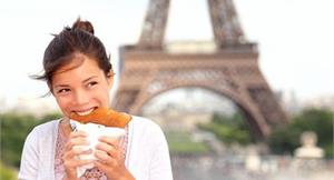 法國女人不會胖！3階段瘦身飲食法