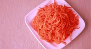 平民人參紅蘿蔔　能減少胃酸分泌