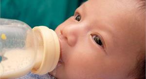 寶寶喝對奶　頭好壯壯超健康！