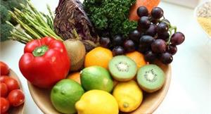 防癌狠吃五色蔬果！營養補充最給力