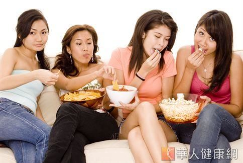 嘴饞停不下來？4招有效抑制食慾