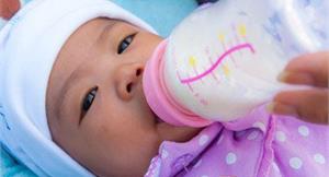 寶寶喝奶學問大　礦物質影響消化
