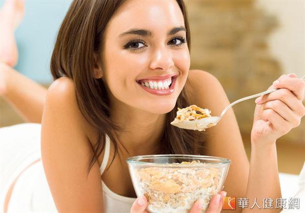 增飽足感助減重！吃7燕麥瘦身料理