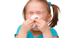 氣喘童天冷易發作　先治過敏鼻炎可改善