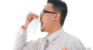 空氣汙染飆高　小心急性鼻竇炎上身