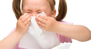 流感拉警報　中醫可緩解兒童感冒症狀 