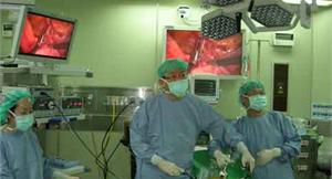整合式微創手術房　提高手術安全性