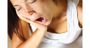 胖女越睡越累　睡眠呼吸中止症干擾
