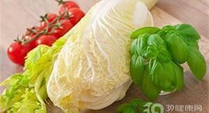 白菜助排膽固醇　2食譜吃出完美身段