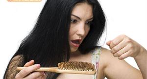 婦人頭癬險禿頭　髮廊梳不潔染黴菌