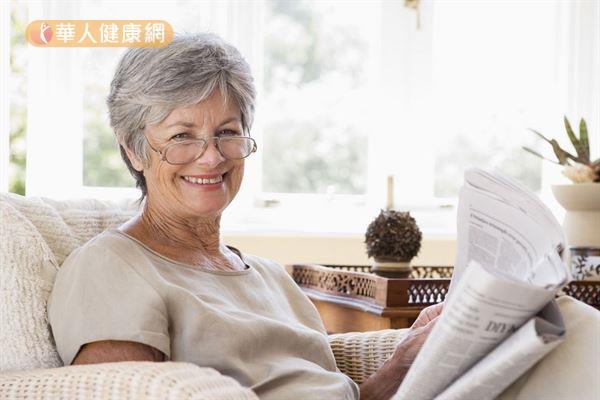 一個人的老後獨身晚年的第二人生 華人健康網