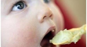 英國研究：寶寶「自食其力」不會過胖
