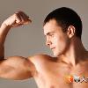跟著豪神補充高蛋白　別讓肌肉變肥肉　