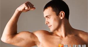 跟著豪神補充高蛋白　別讓肌肉變肥肉　