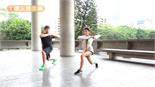 伸展讓跑步不會累！健身教練小秘訣