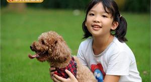 研究：從小與動物相處　可降低孩童過敏機率