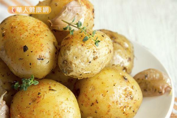 馬鈴薯是減肥好幫手 關鍵在料理方式 華人健康網