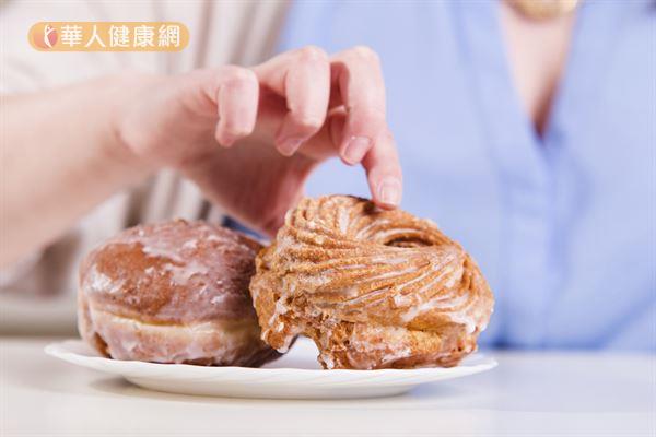 减肥失败的原因之一,就是吃进过多含有添加物的加工食品!