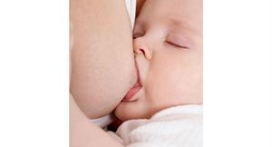 對媽咪寶寶都好！餵母奶降低死亡風險