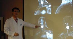 乳房磁振造影檢測　助隆乳者抓出腫瘤