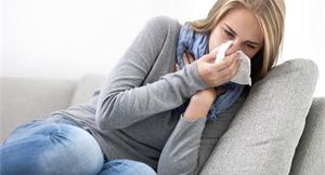 青壯年流感致肺炎　防引發免疫風暴！