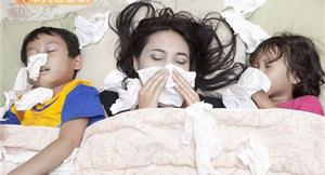 長知識！流感vs感冒哪裡不一樣？