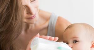 喝對母乳蛋白質，寶寶結實不虛胖！