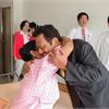 帛琉總統賢伉儷訪新光醫院　讚台灣醫療卓越
