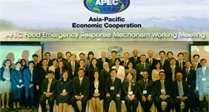 農委會：強化APEC緊急糧食儲備機制
