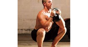 你的肌肉有力嗎？來做5招壺鈴鍛鍊穩健身體