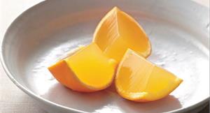 巧吃甜品無負擔！DIY寒天柑橙果凍，漂亮更好吃