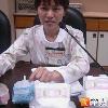 「手」護巴掌仙子　客製化迷你尿布